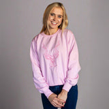 The Kudu Sweater - Dusty Pink